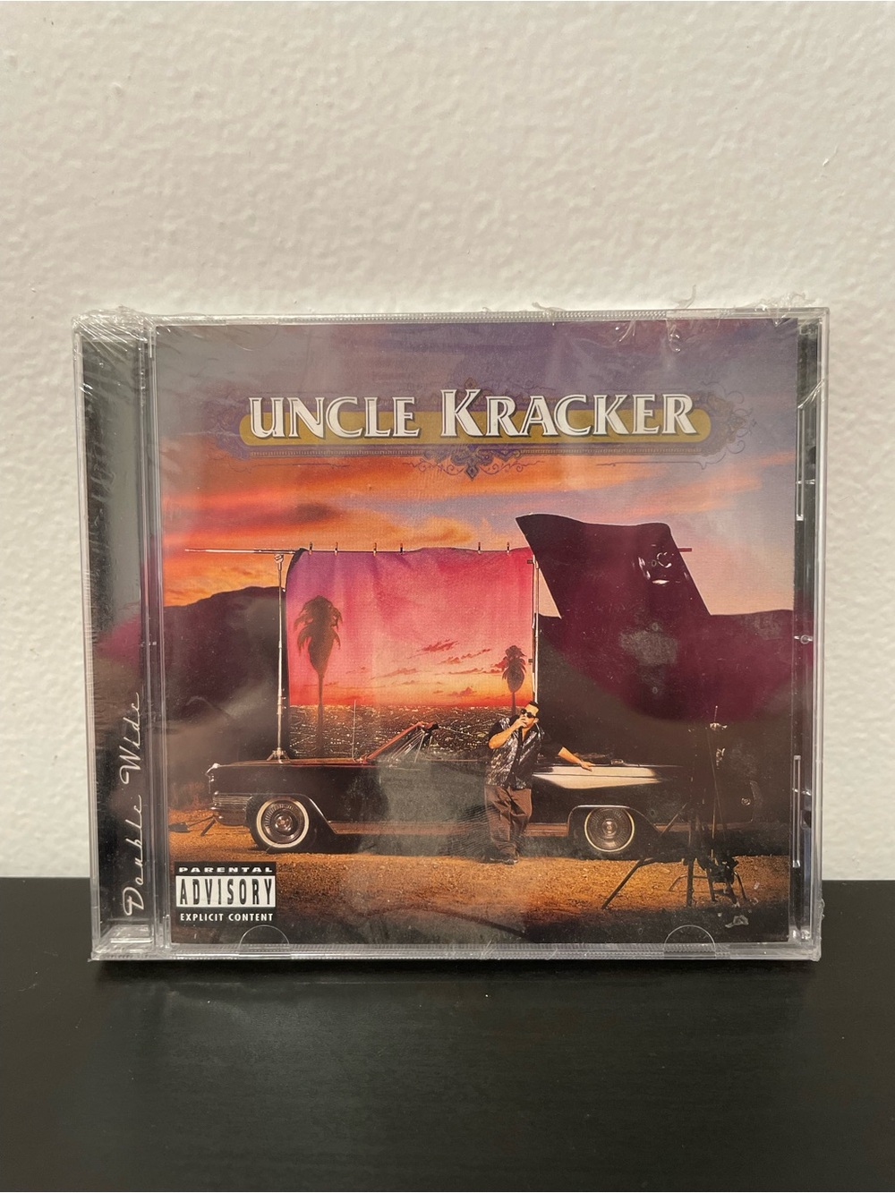 Uncle Kracker Double Wide CD NEW SEALED Rock Y2K Kid Rock Atlantic 2000